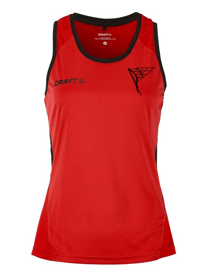 Craft Pro Control Impact Singlet Damen