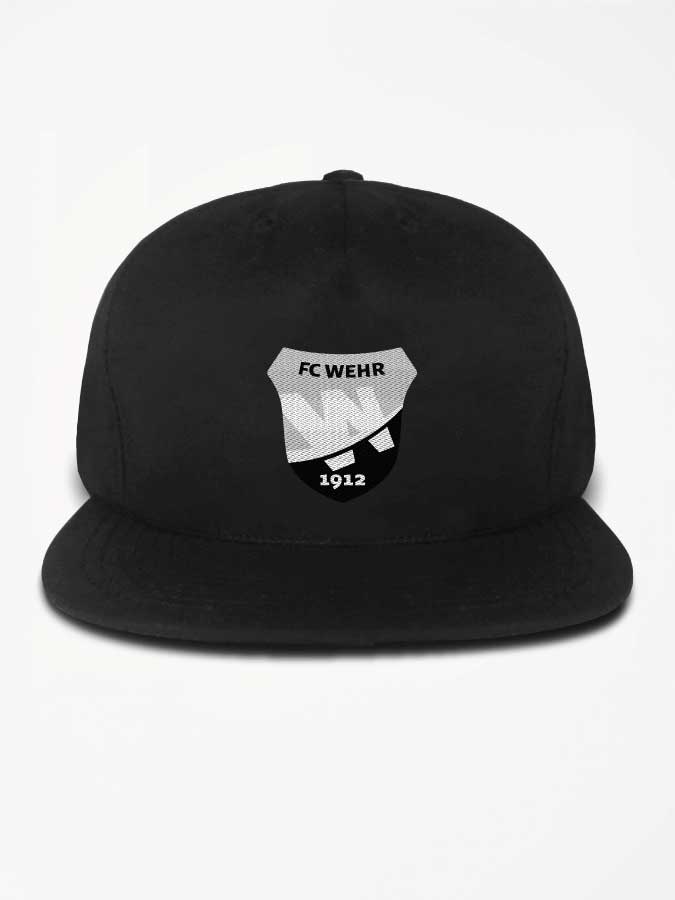 Snapback 5 Panel Sticklogo