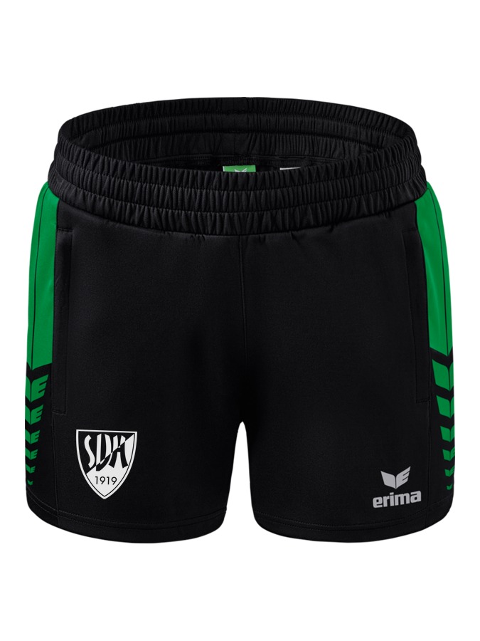 Erima Six Wings Worker Shorts Damen
