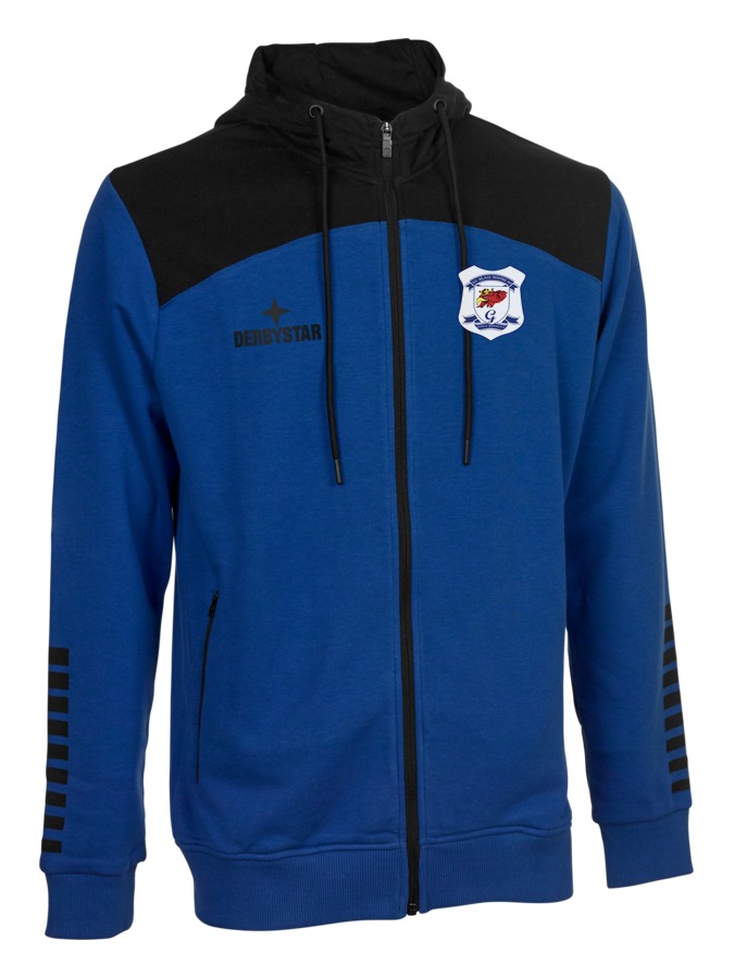 Derbystar Kapuzen-Sweatjacke Ultimo