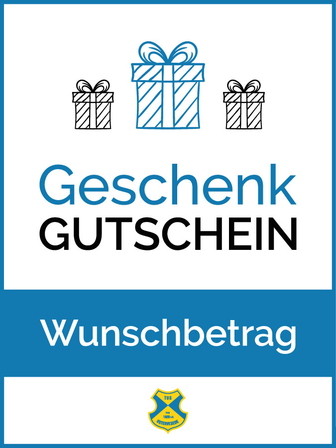 Gutschein zum Ausdrucken