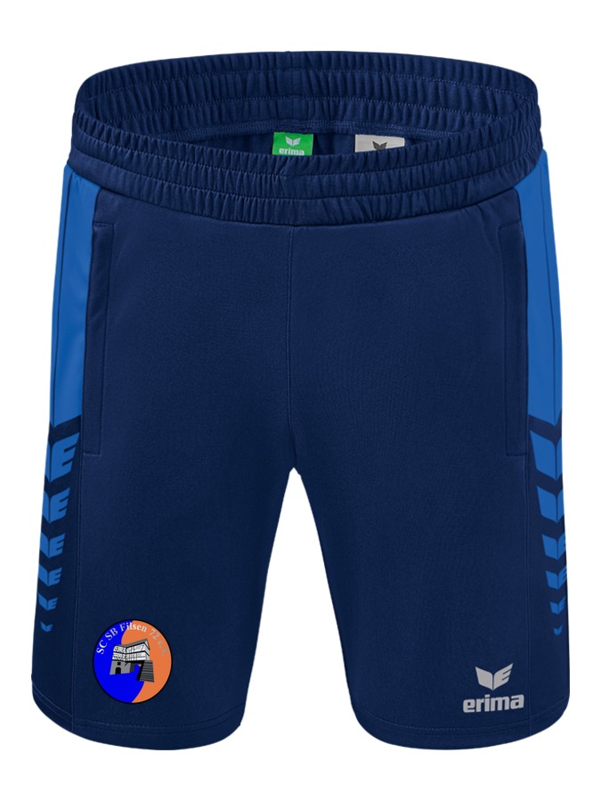 Erima Six Wings Worker Shorts