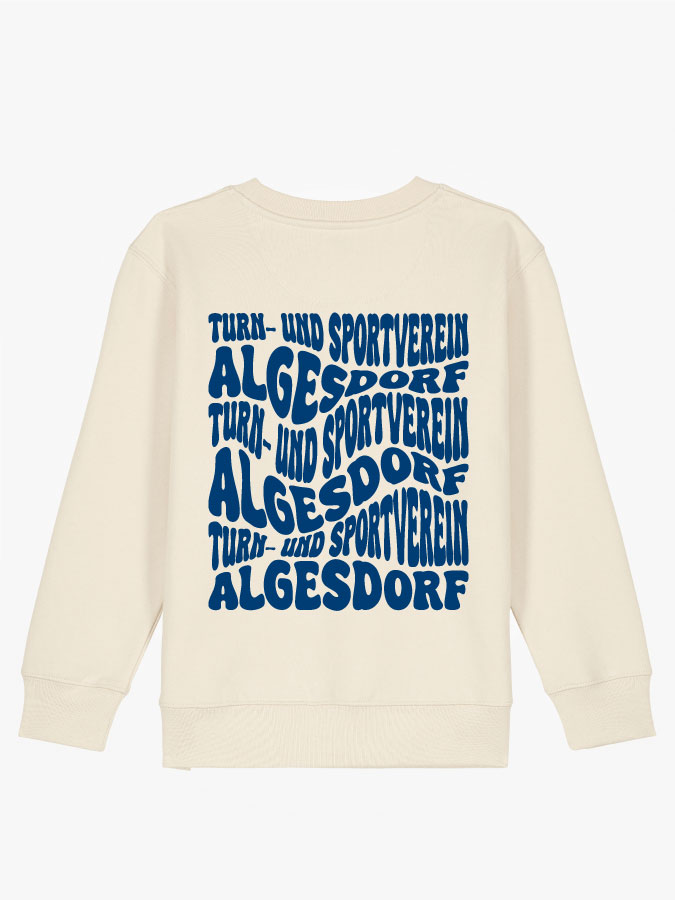 Sweater Wavy Kids