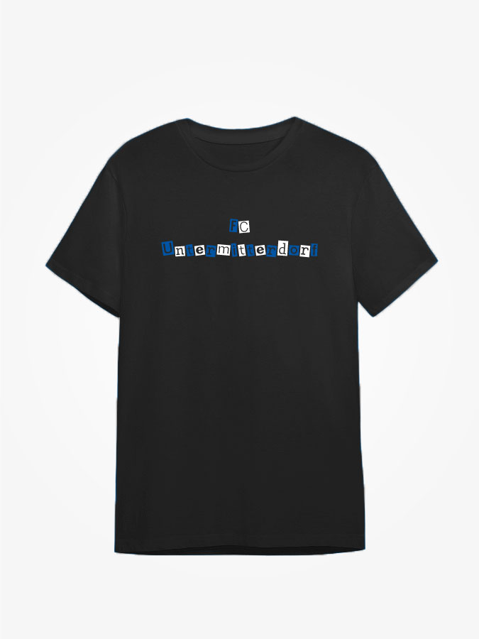 Shirt Letter Kids