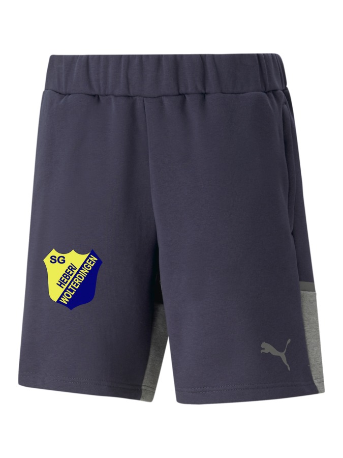 PUMA teamCUP Casuals Shorts