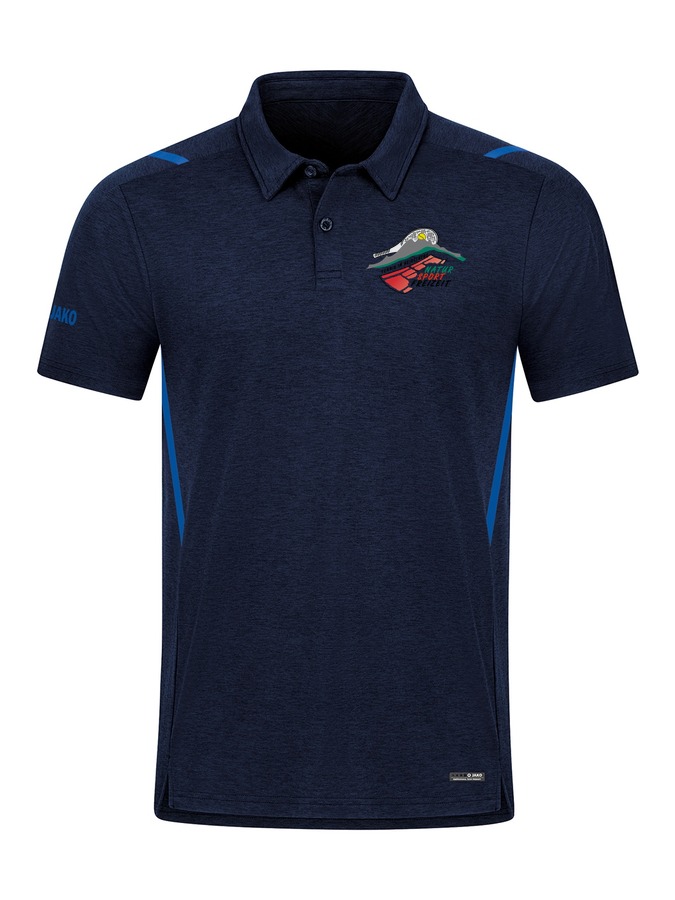 Jako Poloshirt Challenge