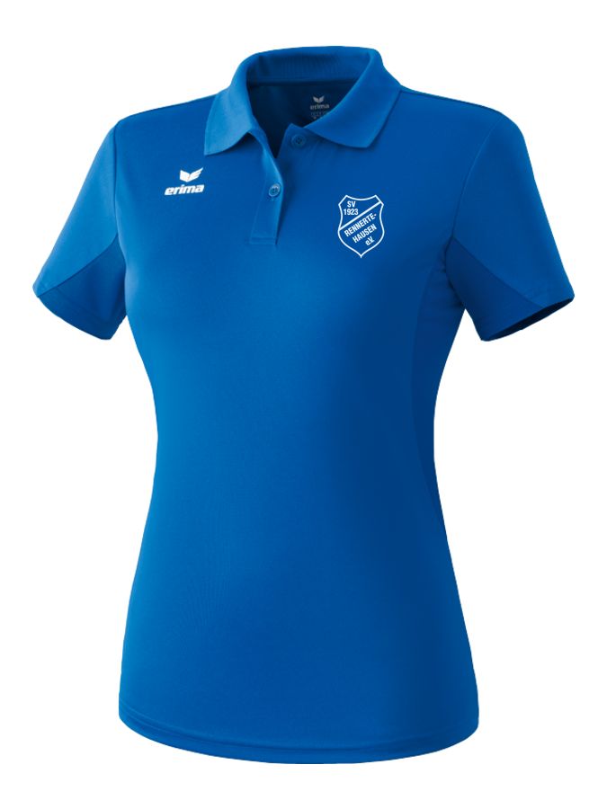 Erima Funktions Poloshirt Damen