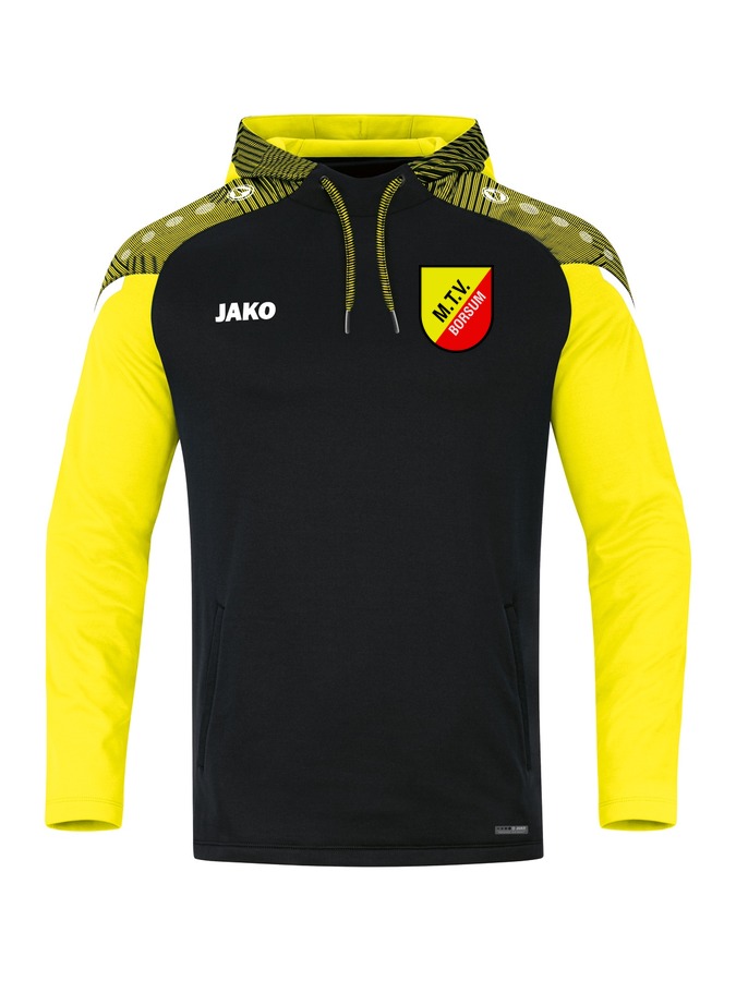 Jako Kapuzensweat Performance Damen