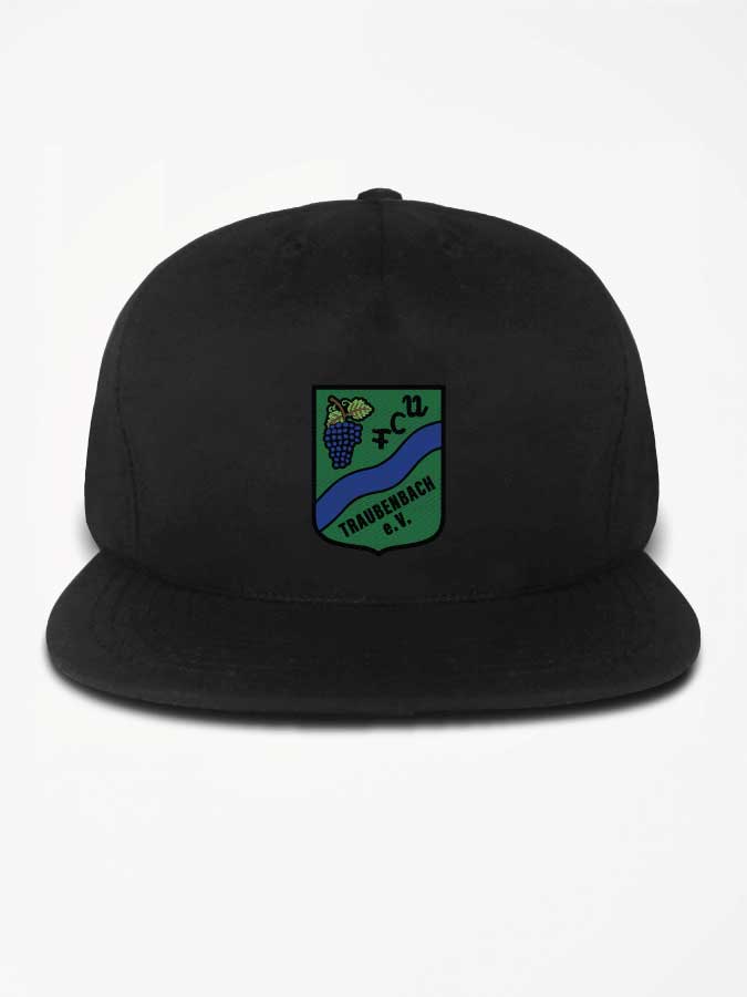 Snapback 5 Panel Sticklogo