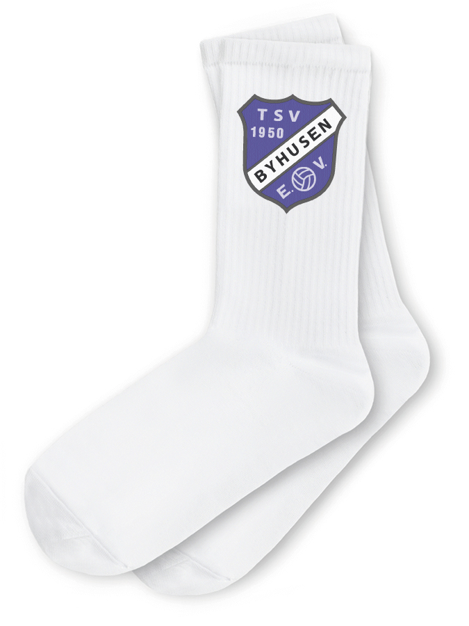 Sportsocken Logo