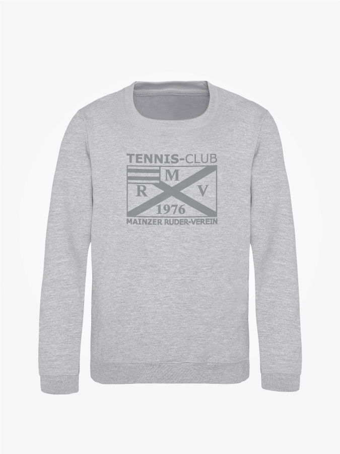 Sweater All Grey Kids Unisex