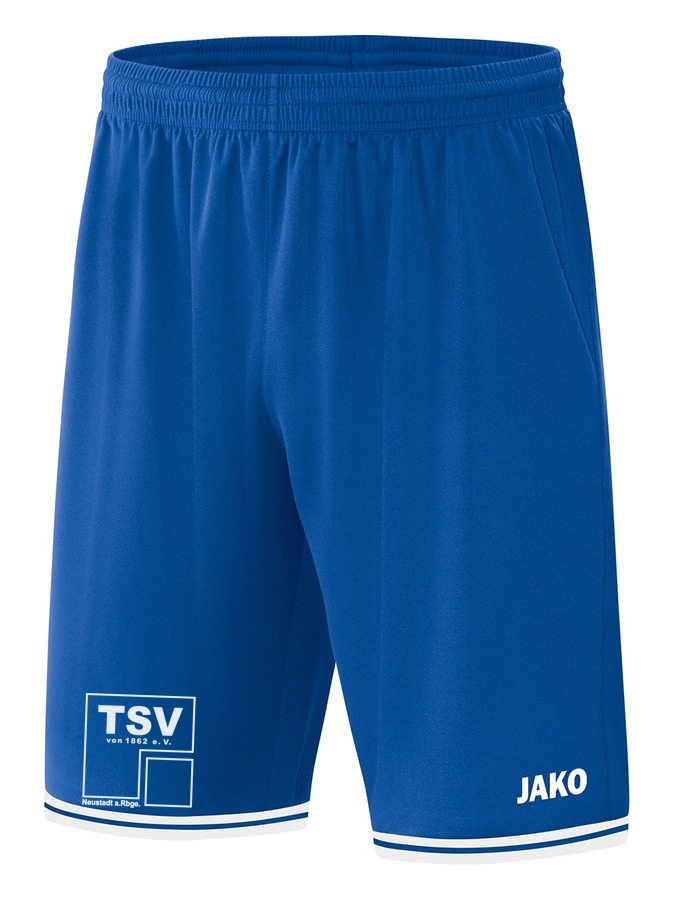 Jako Short Center 2.0
