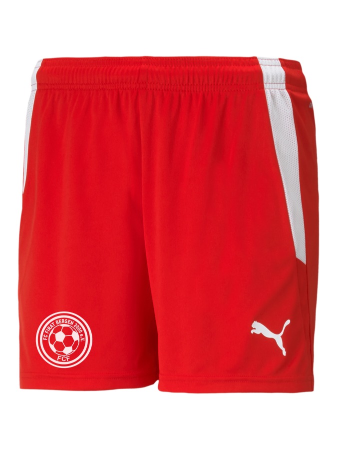PUMA teamLIGA Shorts Damen