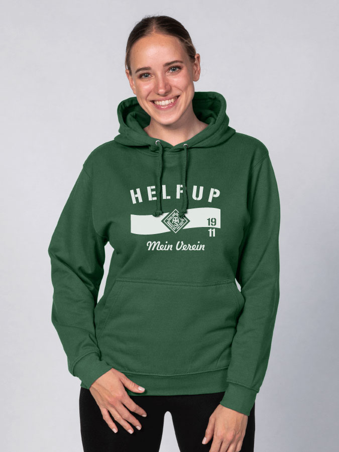 Hoodie Member Unisex