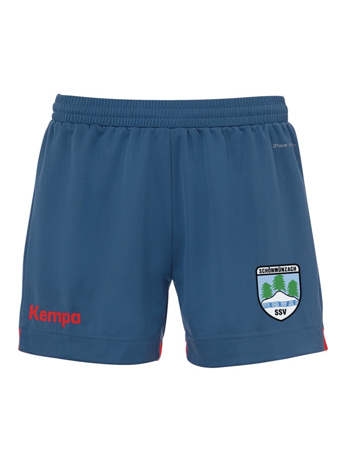 Kempa Player Shorts Damen