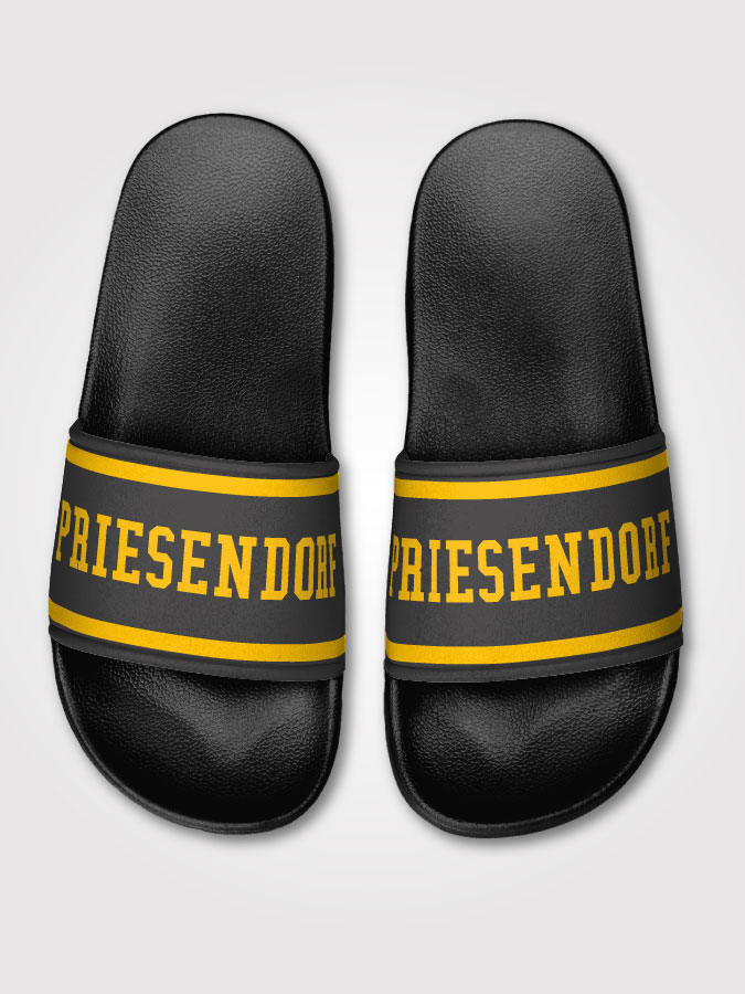 Badelatschen Retro
