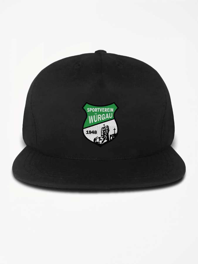 Snapback 5 Panel Sticklogo