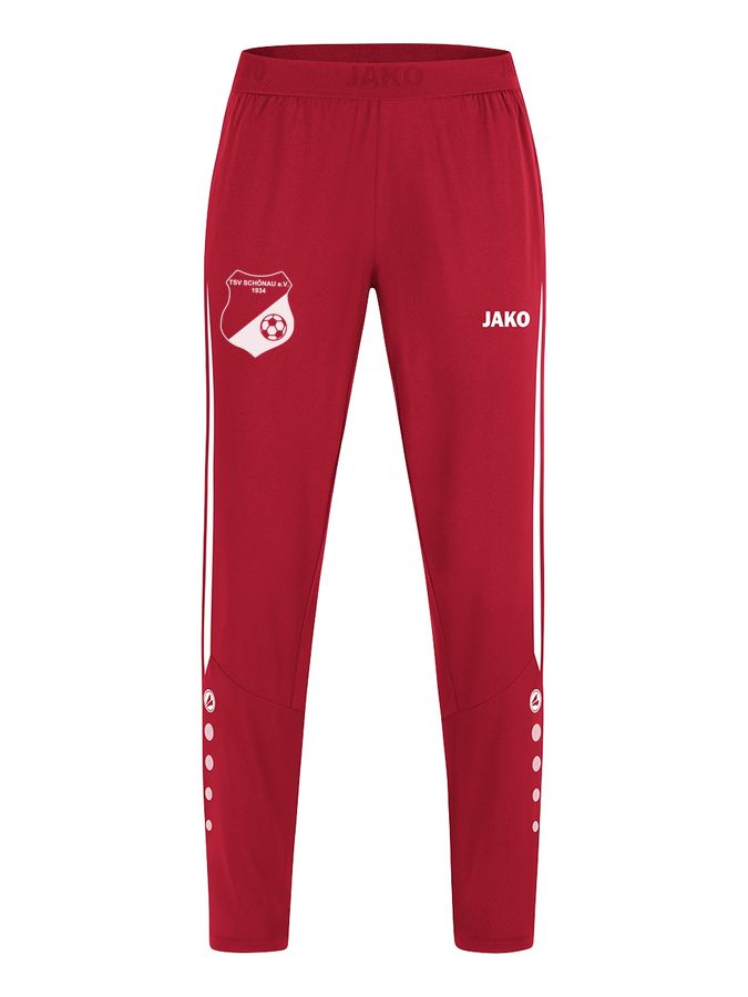 Jako Freizeithose Power Damen