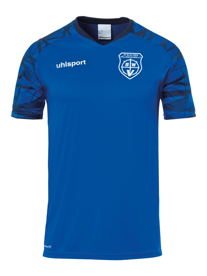 uhlsport Goal 25 Trikot Kurzarm