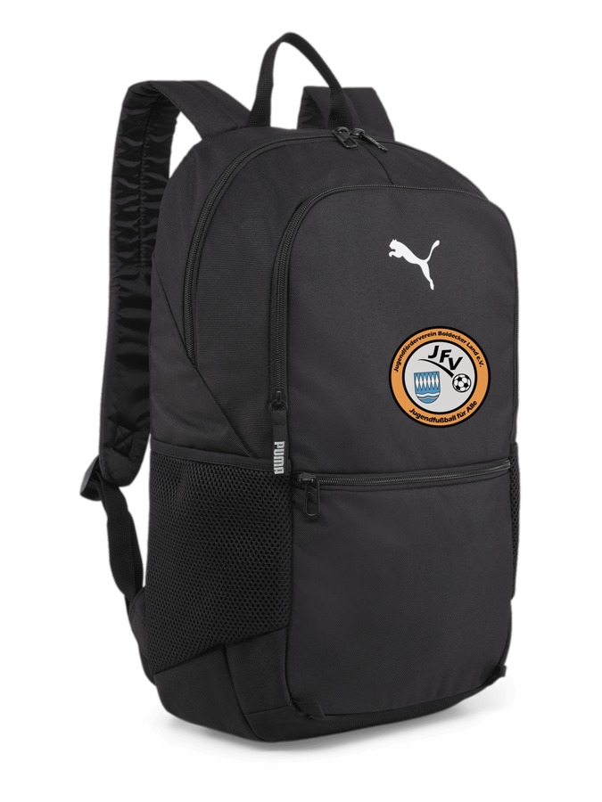 PUMA teamGOAL Rucksack mit Ballnetz