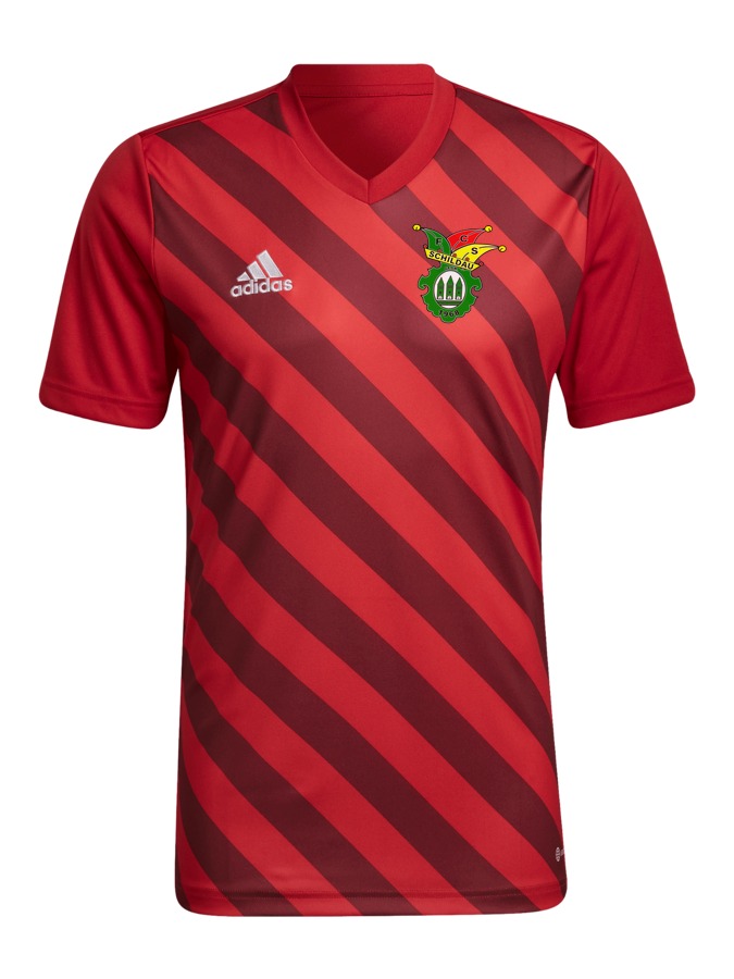 adidas Entrada 22 GFX Trikot