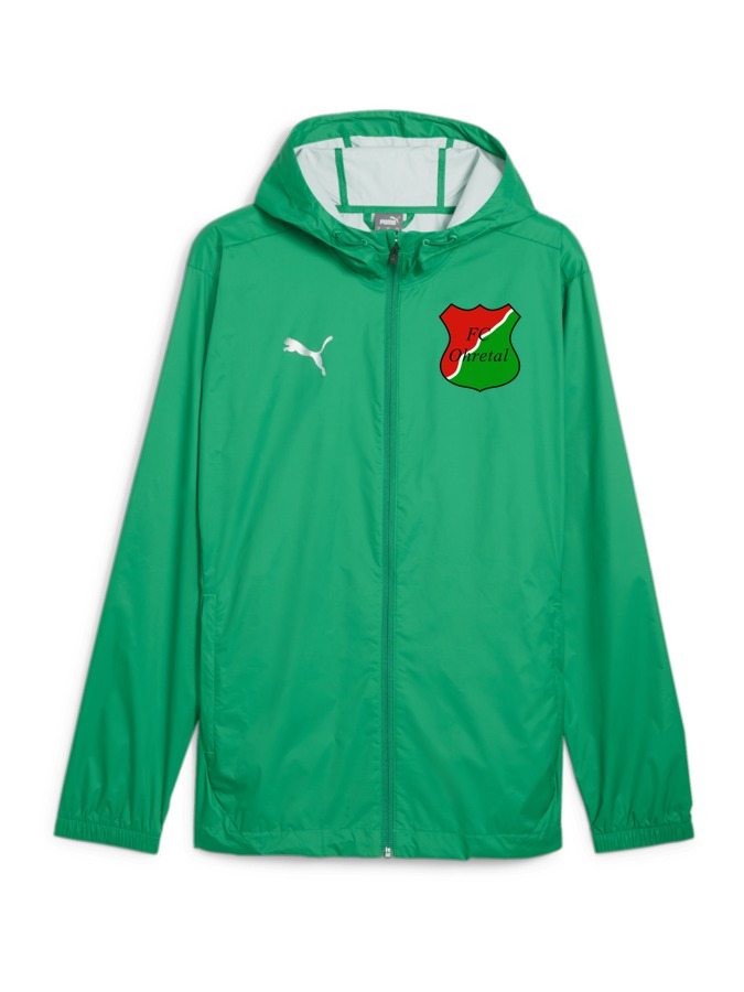 PUMA teamFINAL Allwetterjacke