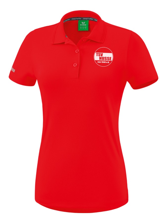 Erima Funktionspolo Damen