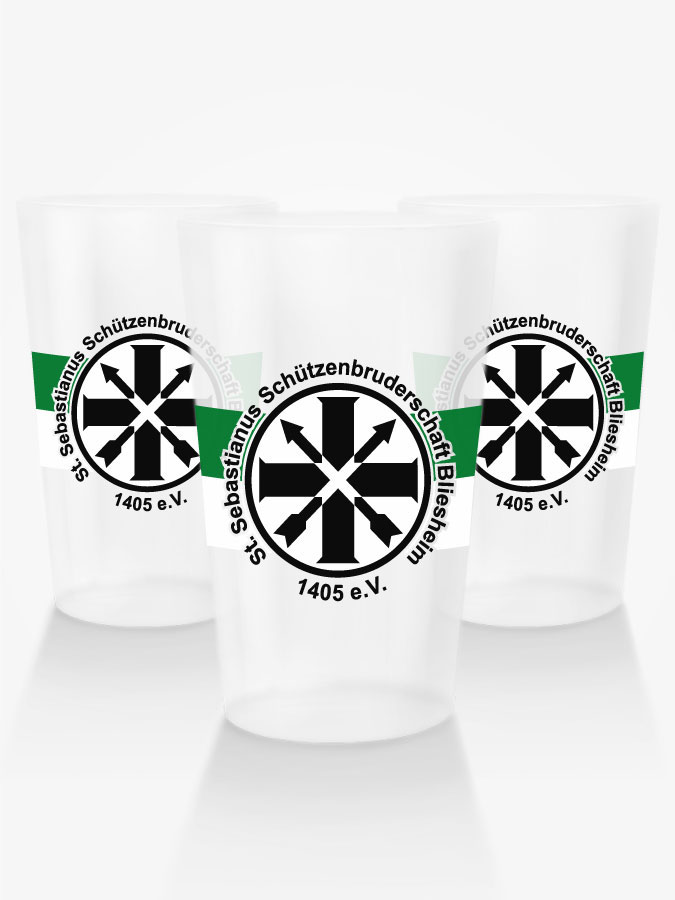 Mehrwegbecher Logo