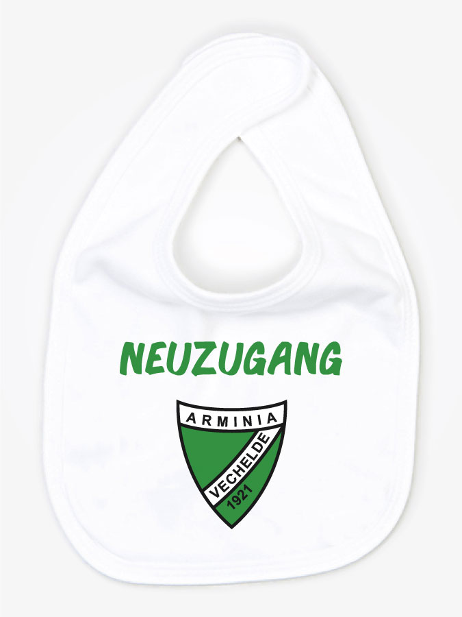 Babylätzchen Neuzugang