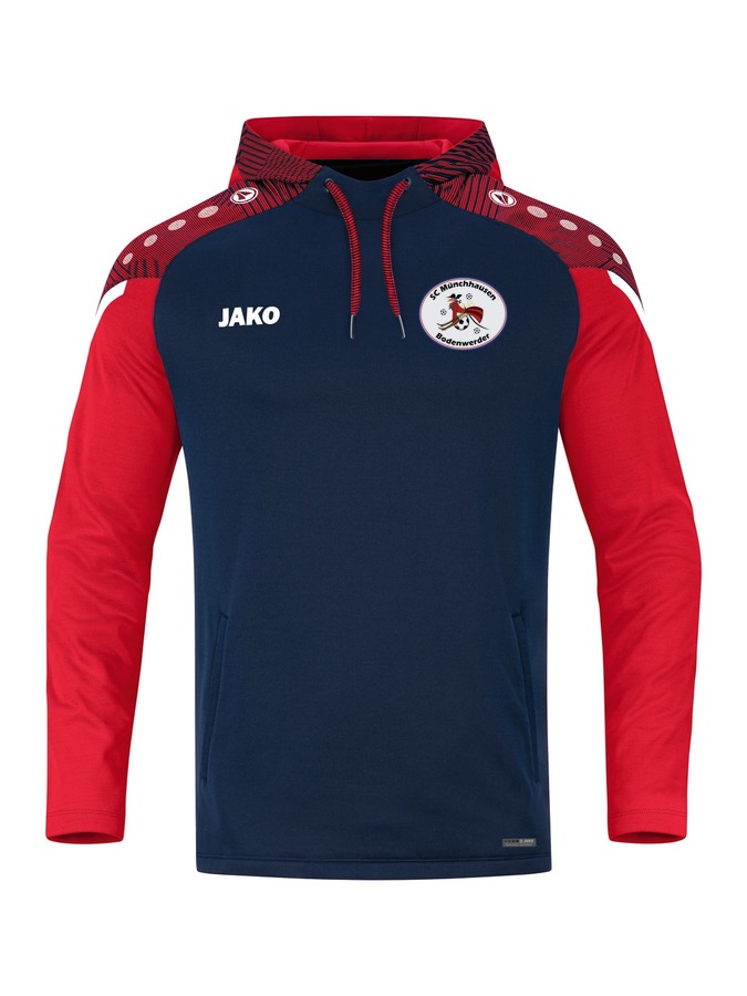 Jako Kapuzensweat Performance Damen