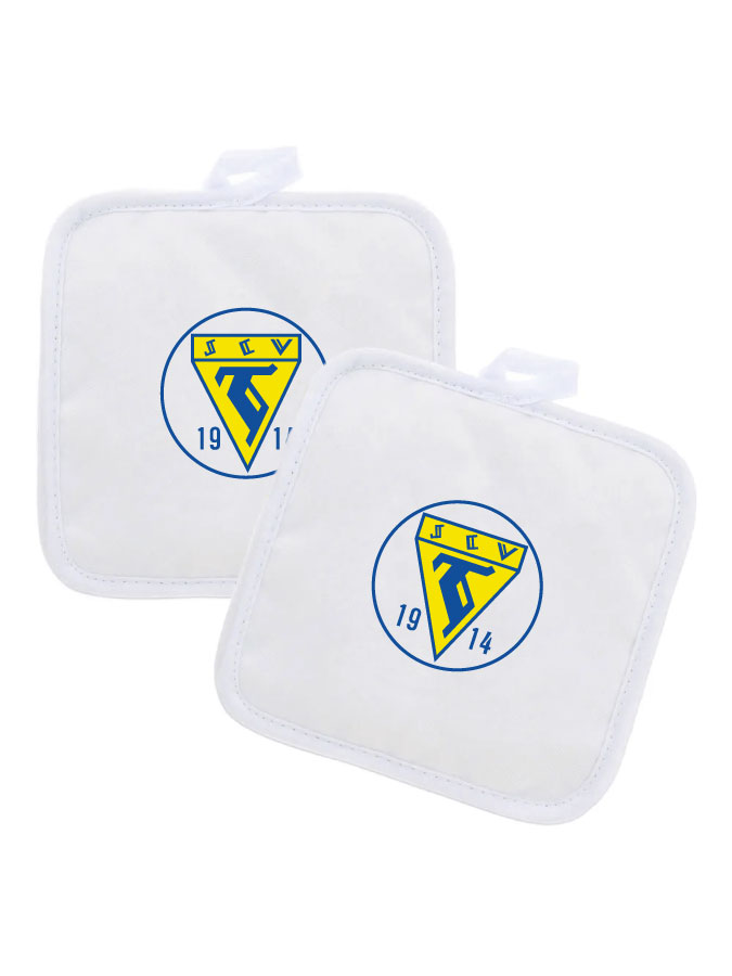 Topflappen Logo (2er-Set)