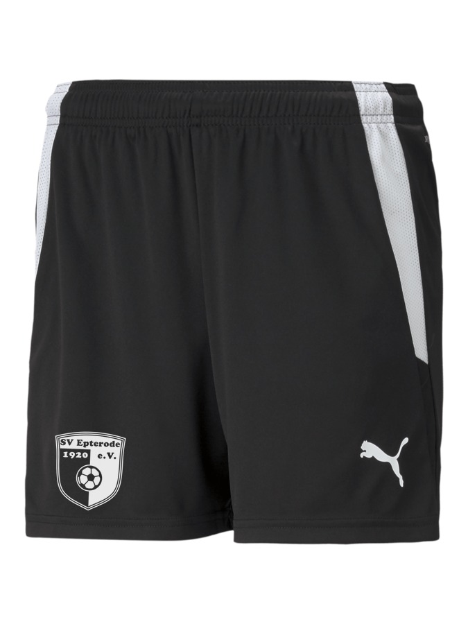 PUMA teamLIGA Shorts Damen