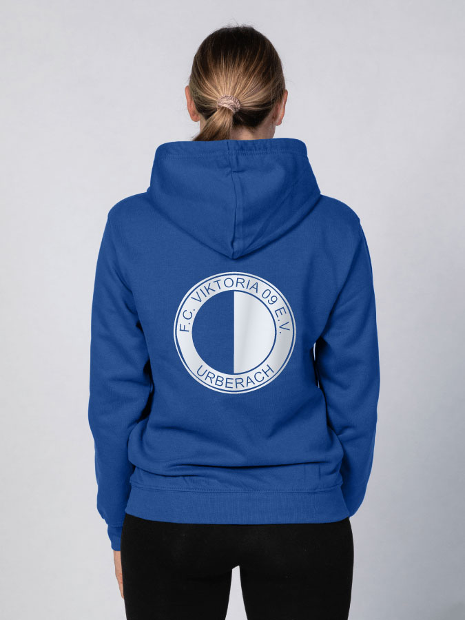 Hoodie Backprint Unisex