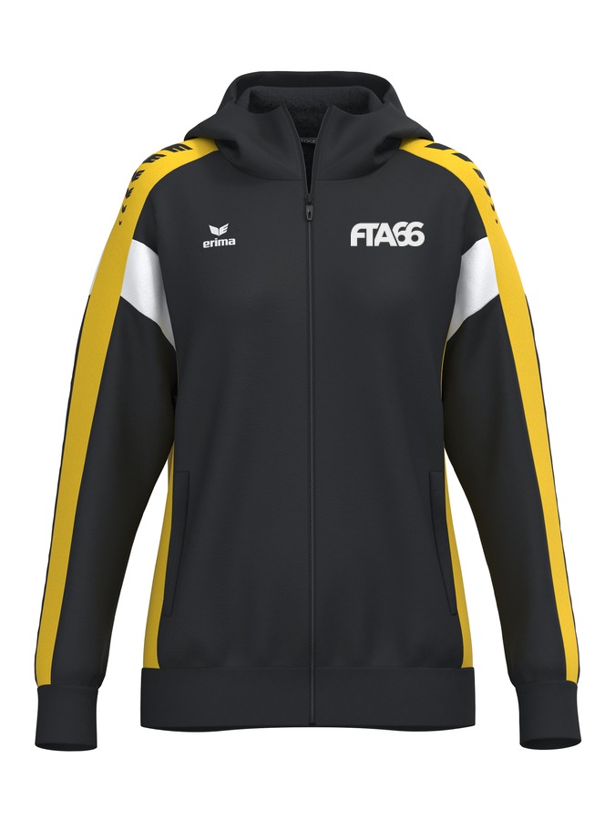 Erima Celebrate 125 Trainingsjacke mit Kapuze Damen