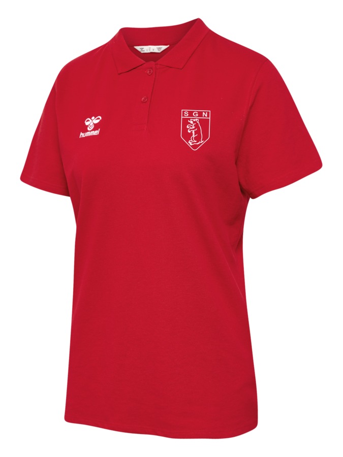 Hummel Go 2.0 Polo Damen