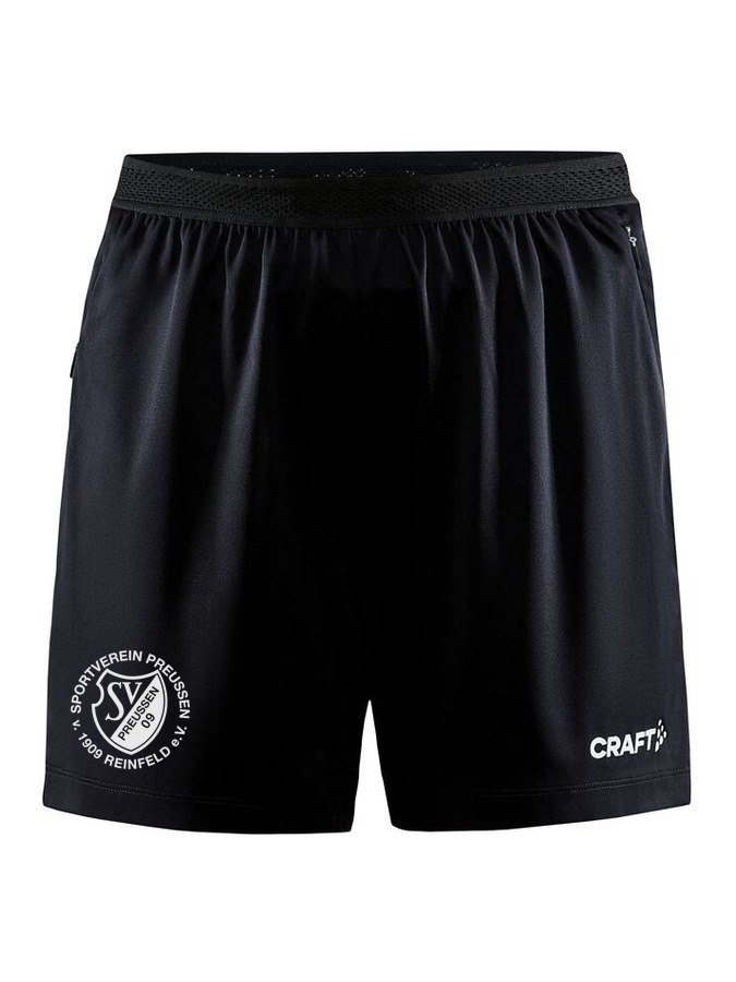 Craft Evolve Schiedsrichter-Shorts Damen
