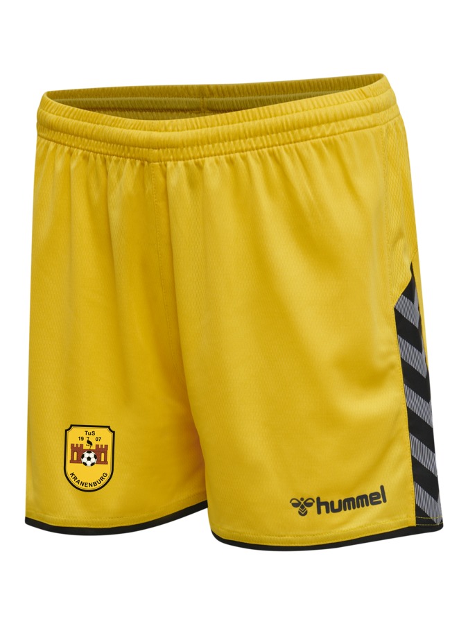 Hummel Authentic Poly Shorts Damen