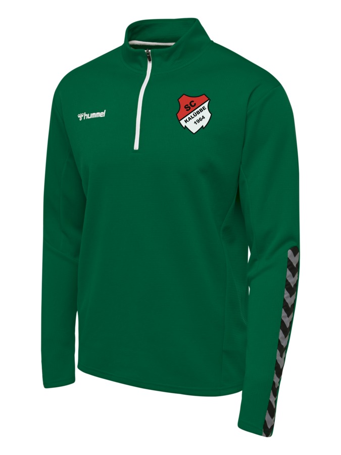 Hummel Authentic Half Zip Sweatshirt