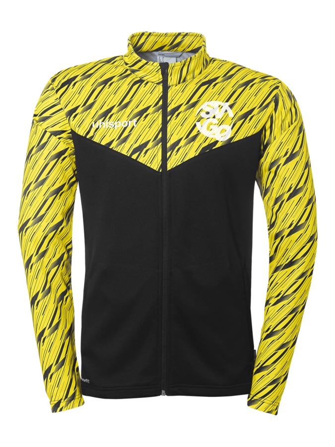 uhlsport Progressive 28 Poly Jacke