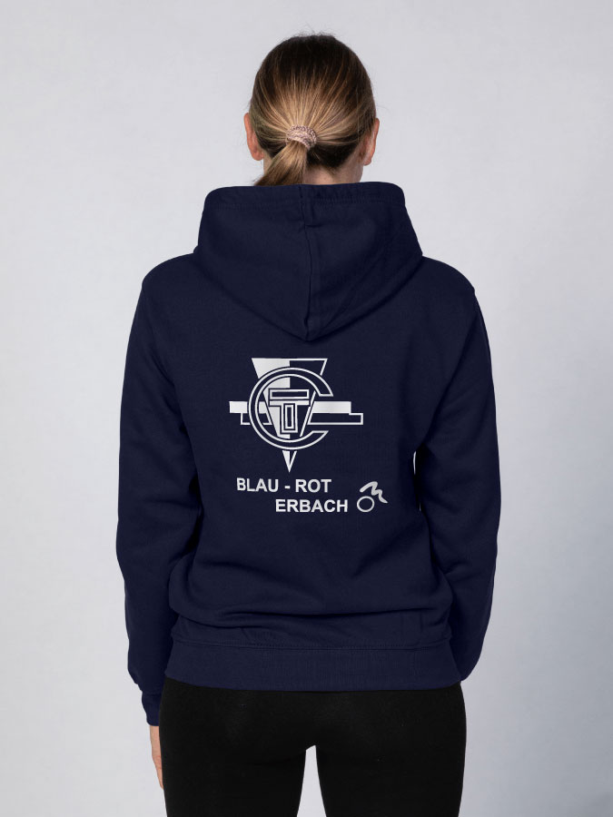 Hoodie Backprint Unisex