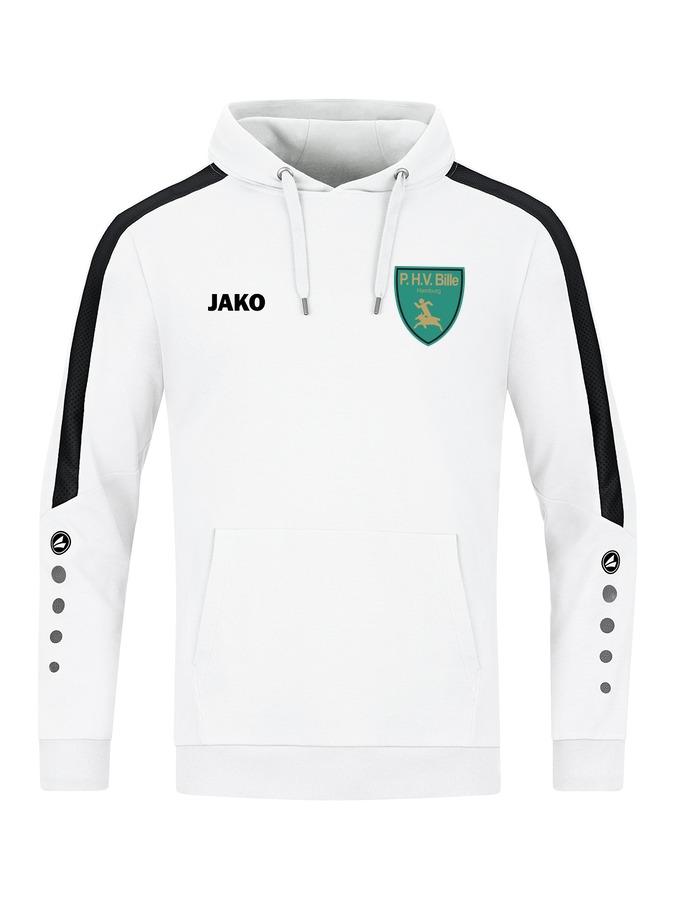 Jako Kapuzensweat Power