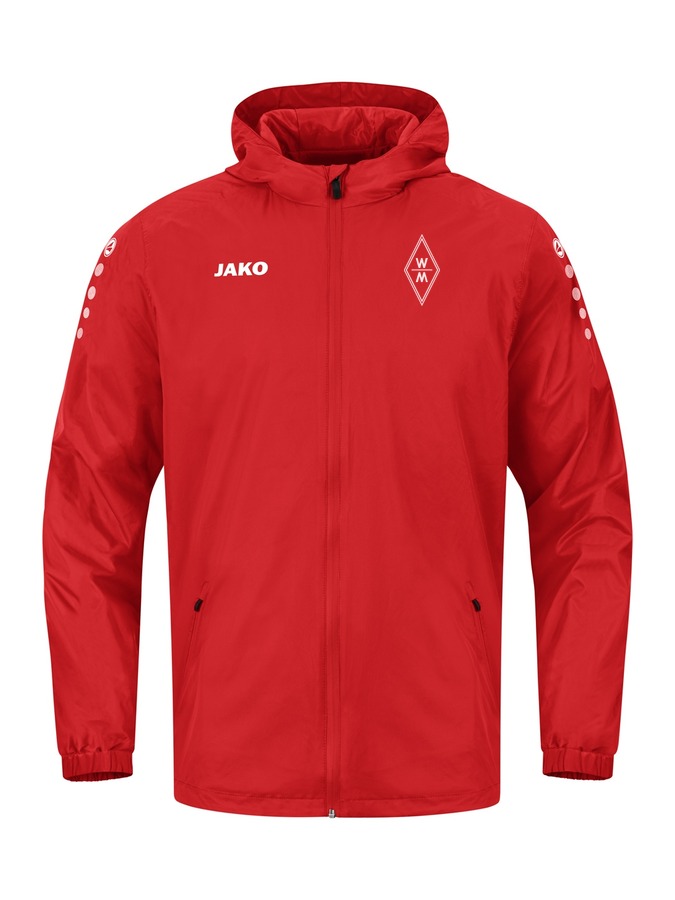 Jako Allwetterjacke Team 2.0