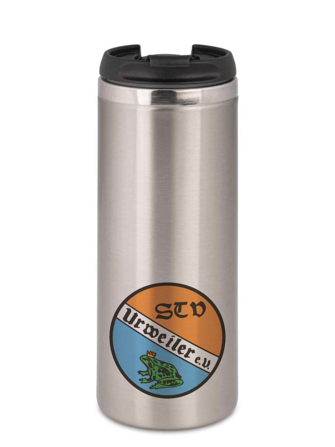 Edelstahl-Thermosbecher