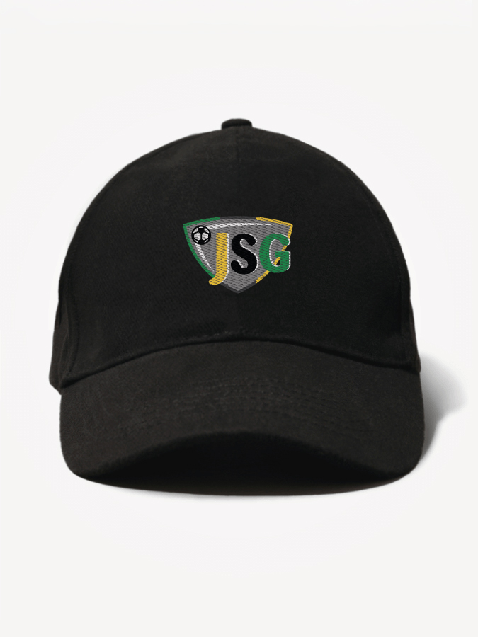 Basecap 5 Panel Sticklogo