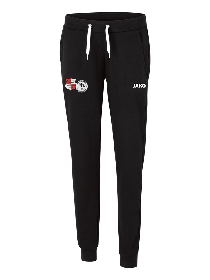 Jako Jogginghose Base mit Bündchen Damen