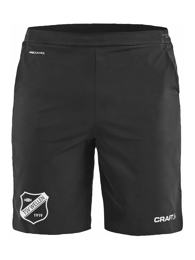 Craft Pro Control Impact Shorts