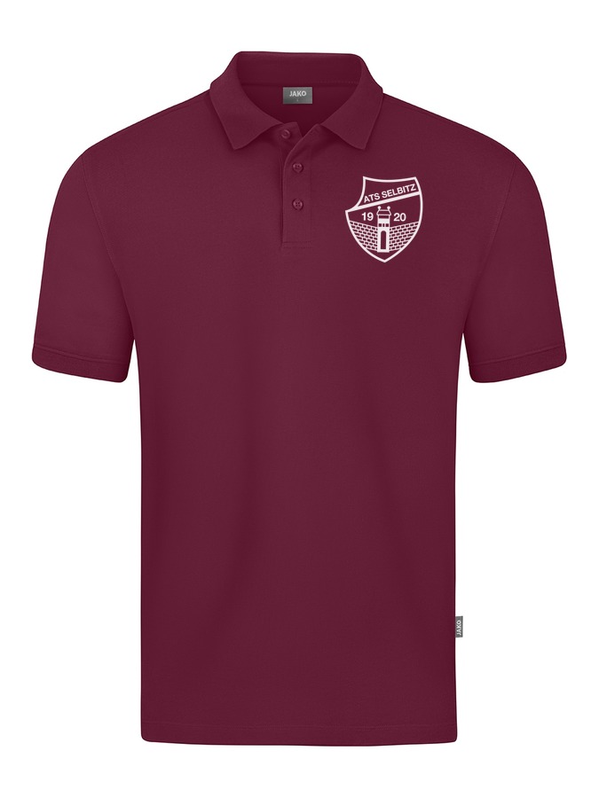 Jako Poloshirt Doubletex