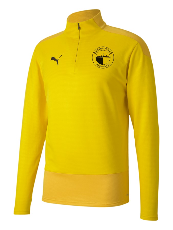 PUMA teamGOAL 23 Training HalfZip Sweatshirt
