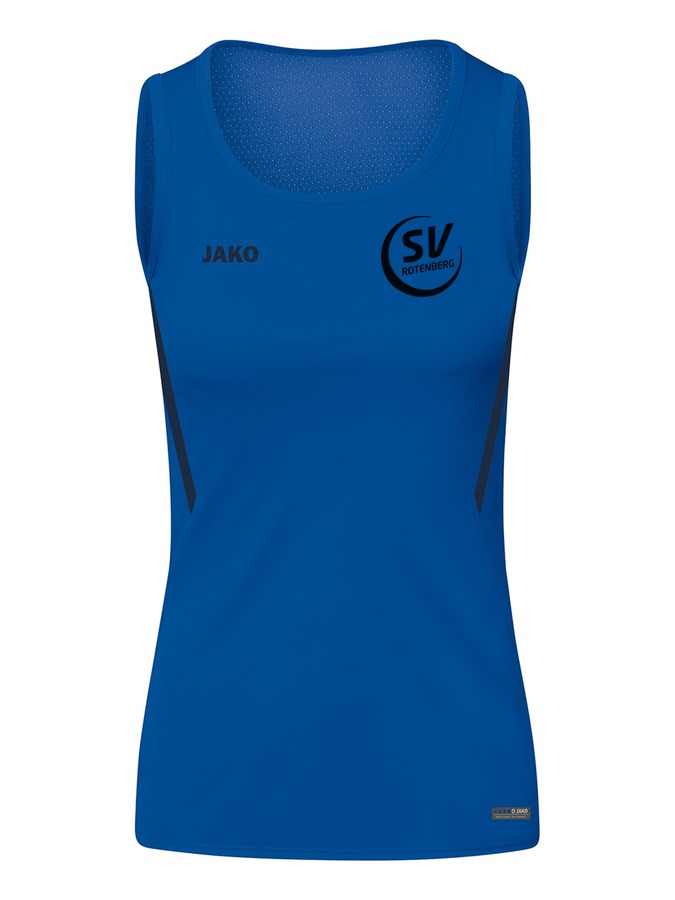 Jako Tanktop Challenge Damen