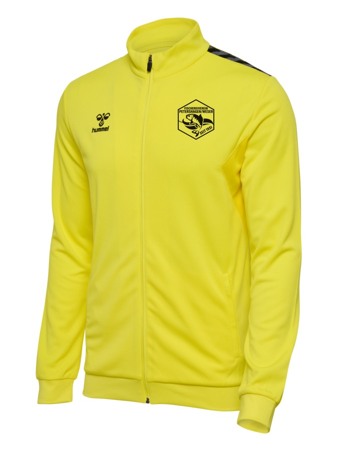 Hummel Authentic Pl Zip Jacke